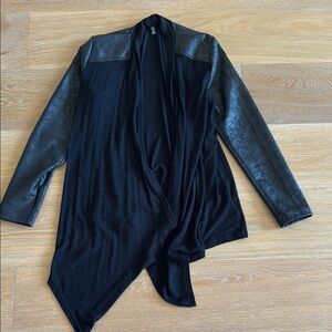 Jones New York Open Front jacket